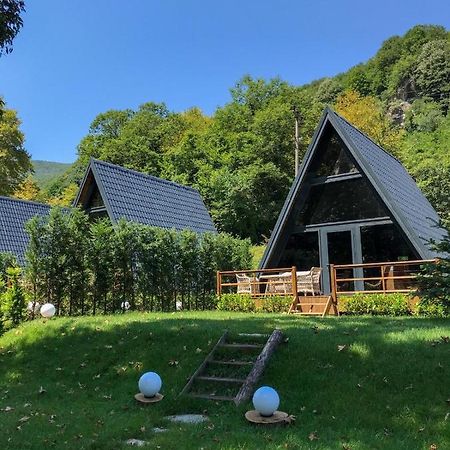 Bls Bungalove Sapanca Bagian luar foto
