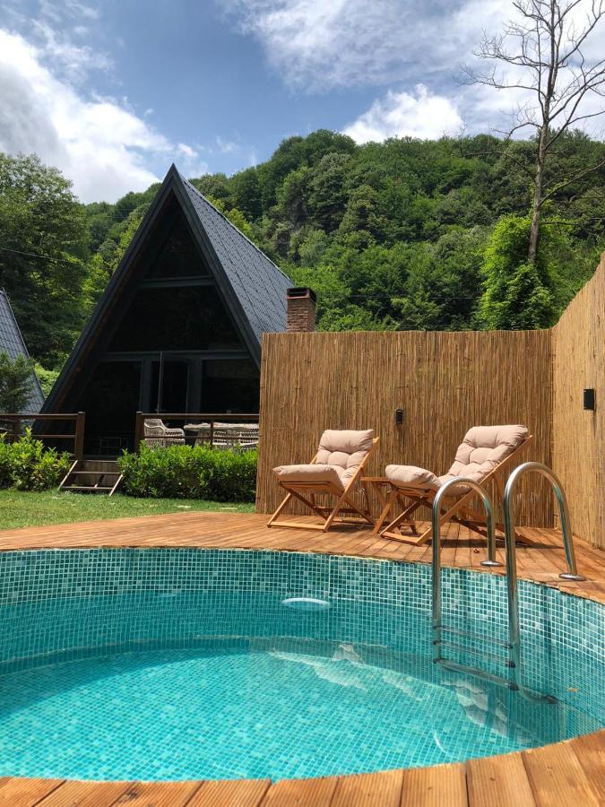 Bls Bungalove Sapanca Bagian luar foto