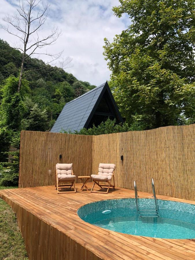 Bls Bungalove Sapanca Bagian luar foto