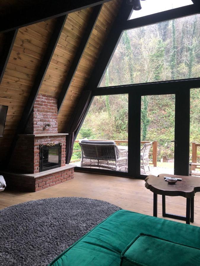 Bls Bungalove Sapanca Bagian luar foto