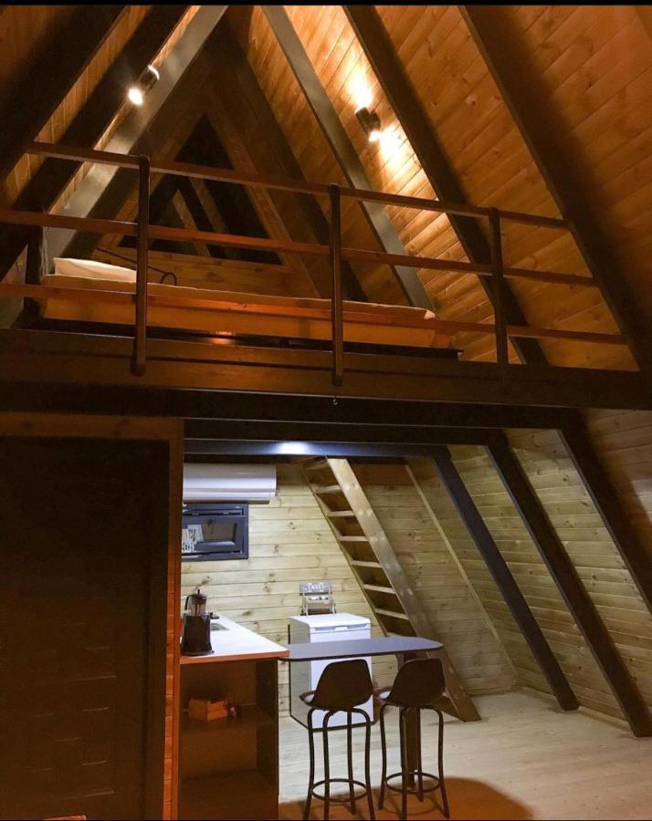 Bls Bungalove Sapanca Bagian luar foto