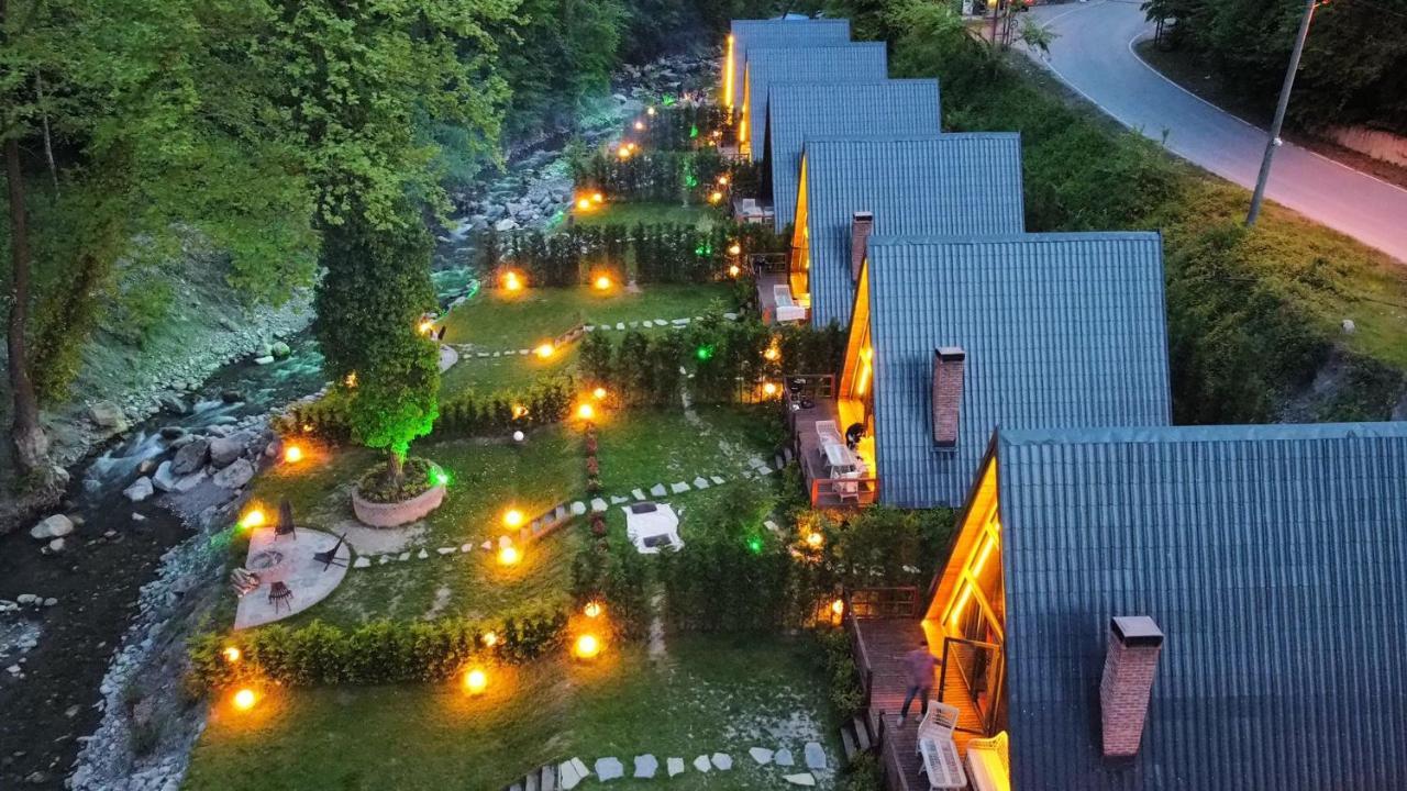 Bls Bungalove Sapanca Bagian luar foto