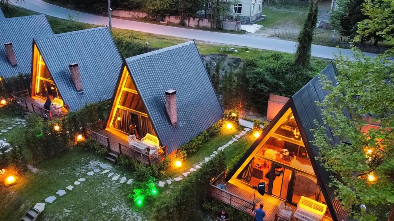 Bls Bungalove Sapanca Bagian luar foto