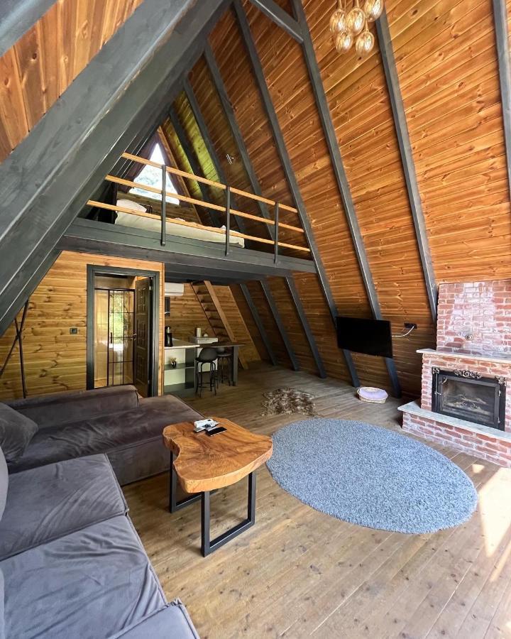 Bls Bungalove Sapanca Bagian luar foto