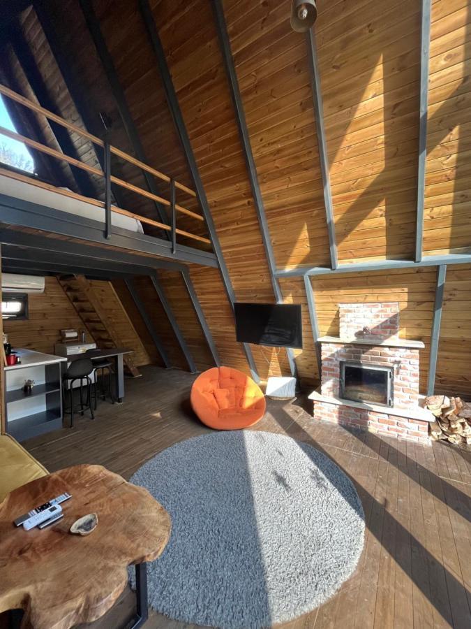 Bls Bungalove Sapanca Bagian luar foto
