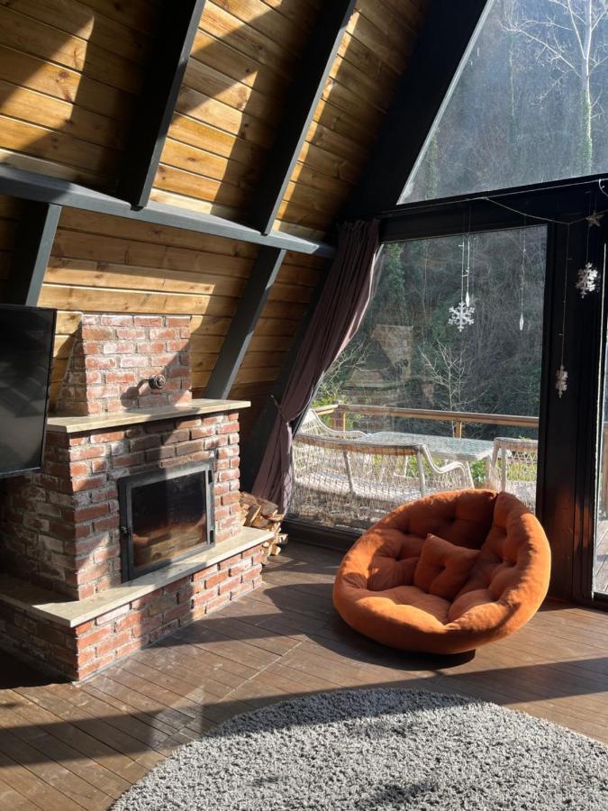 Bls Bungalove Sapanca Bagian luar foto