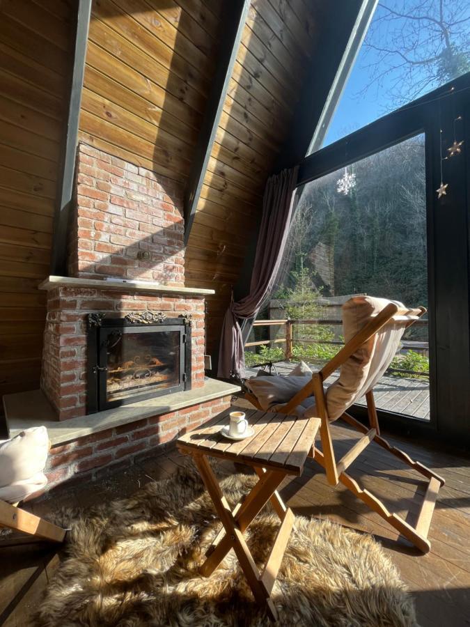 Bls Bungalove Sapanca Bagian luar foto