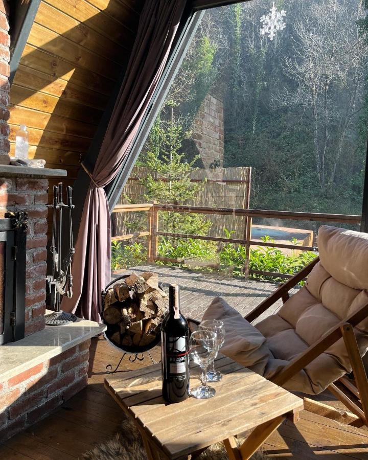 Bls Bungalove Sapanca Bagian luar foto