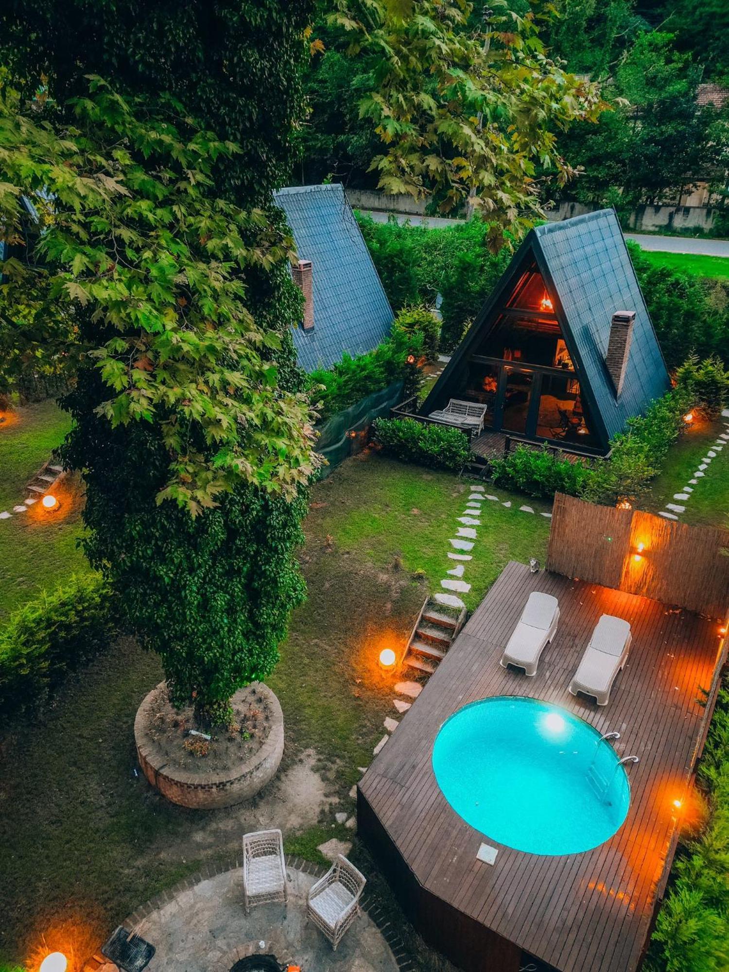 Bls Bungalove Sapanca Bagian luar foto